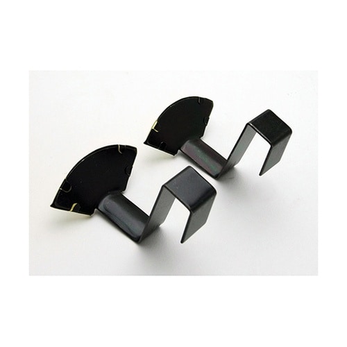 Y−7200−0 扇面ナゲシ掛 2個