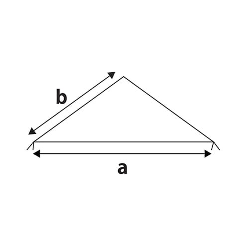 Y−7452−2 額用フトン 紫 2個