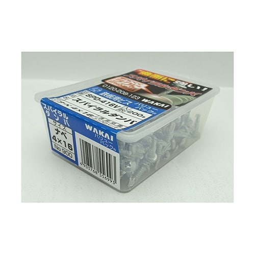 SPD416V スパイラルダンバ200個