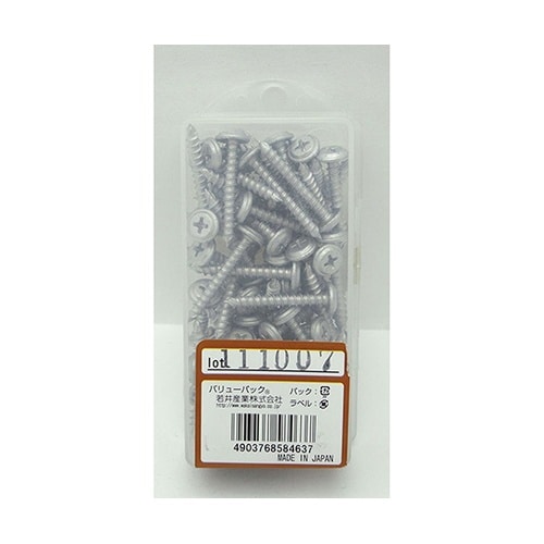 デカ頭木割れ防止ビス 4×30mm 80