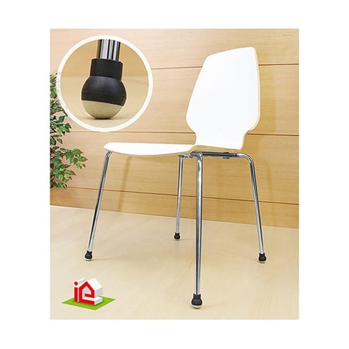 ie−004 チェアブーツ丸角脚兼用4個