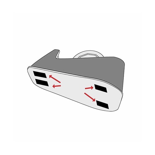 本棚・卓上の転倒防止 タックフィット ガ