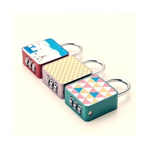 CL−S CanvasLock シルバー