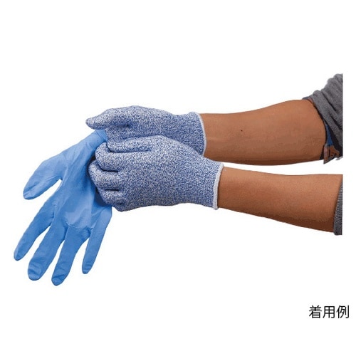 2562 シュレガード手袋ノンコートL