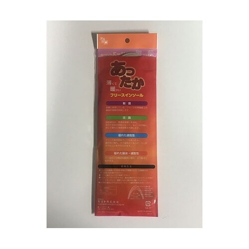 is−fit ティエードあったか インソ