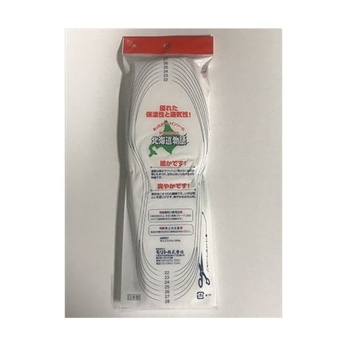 is−fit 北海道物語 インソール 白