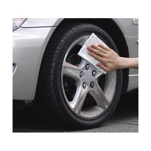 洗車用品 フクピカ ホイール専用拭くだけ