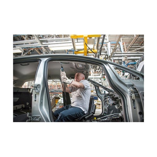 1181210ニトリル背抜手袋XLサイズ