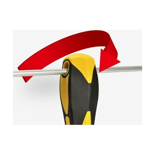 ナットドライバー(デイープソケット) 軸