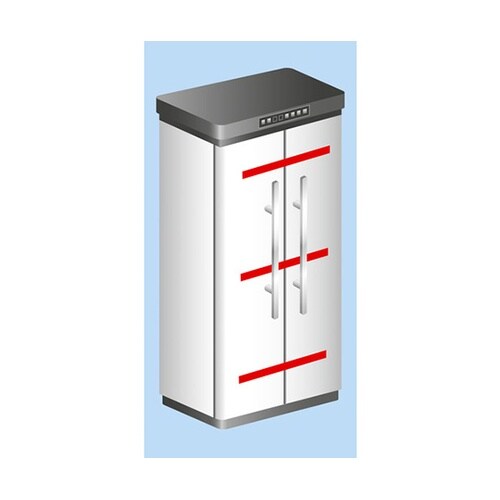 533151950 フィラメントテープ白