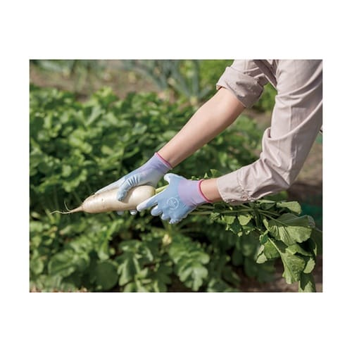 857LL ウレタン背抜き手袋