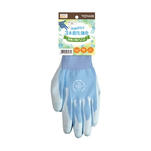 857LL ウレタン背抜き手袋