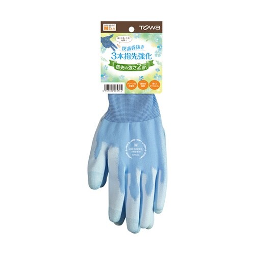 857M ウレタン背抜き手袋