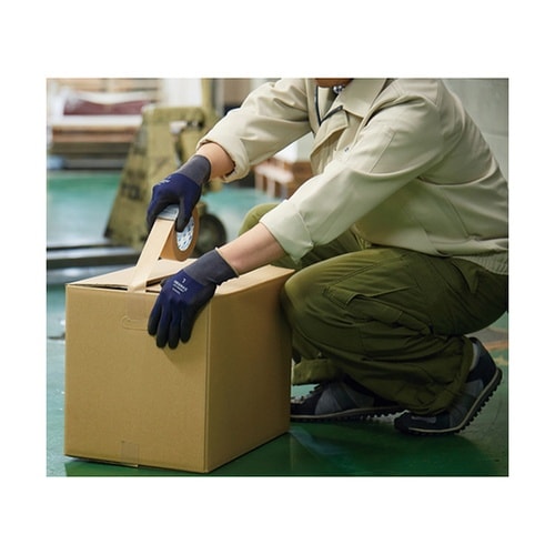 859S ウレタン背抜き手袋