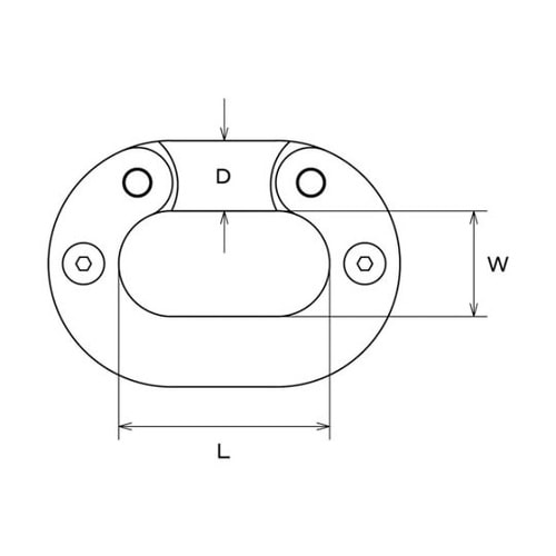 リングキャッチ ステンレス ジョイントリ