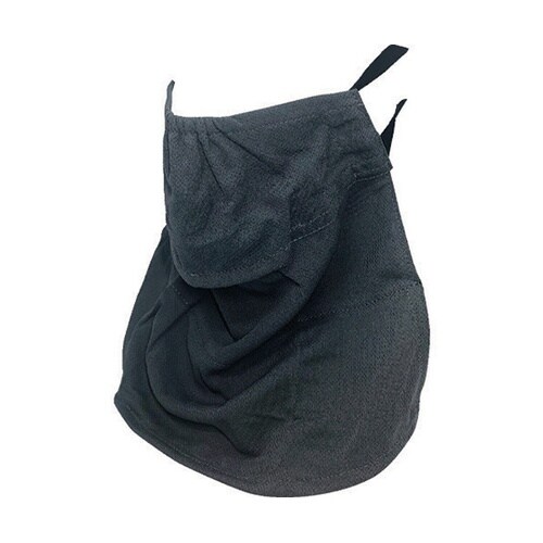 BT400GRY冷感フェイスマスクグレー