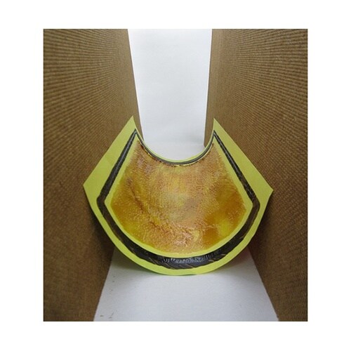 防虫用品 ハイトリ紙 平紙 270×19