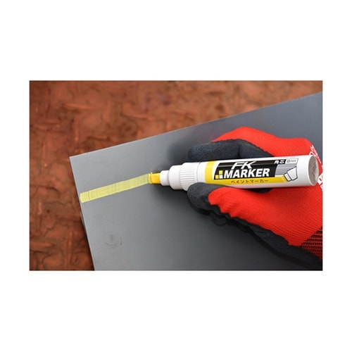 KFKF3 FKペイントマーカー角芯黄