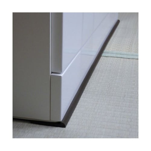 家具ストップマン 450 ブラウン(パッ