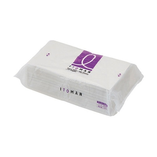 ペーパータオル 1パック(200枚入)