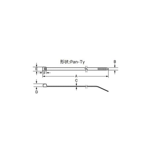 グリップバンド 1袋(100本入) JL