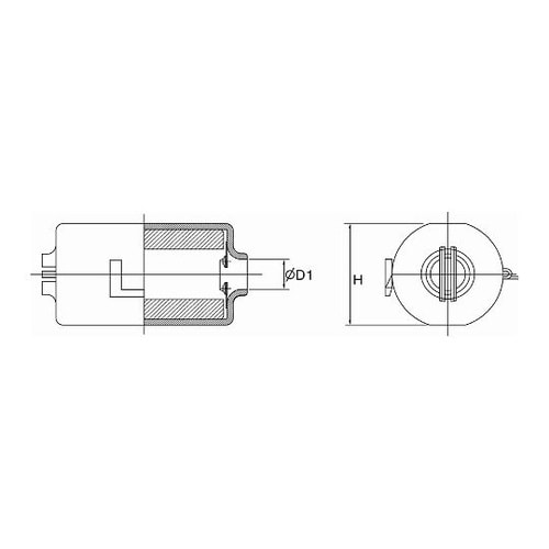 DC−1907Nイージーロックフェライト