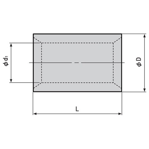 P−5.5JP 重ね合せ用スリーブ
