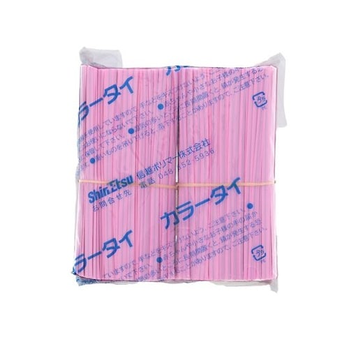 004742150 カラータイ 桃