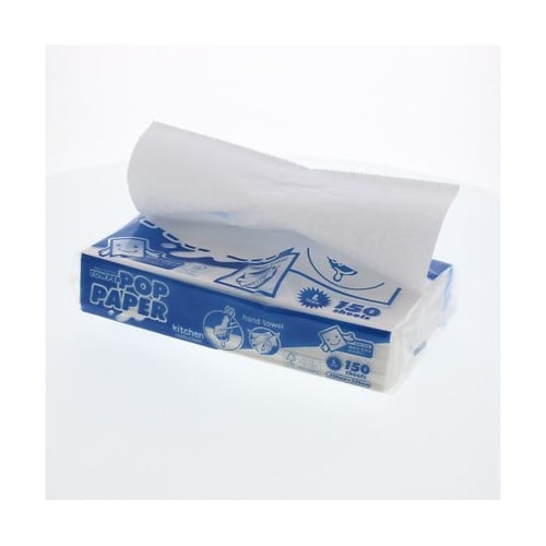 004711326 ポップペーパー白