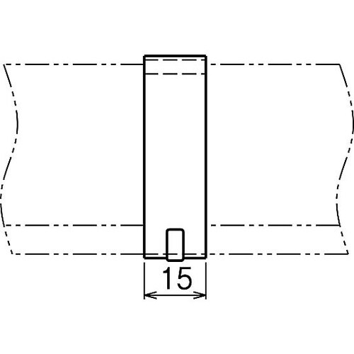 DF2C カバー止め金具