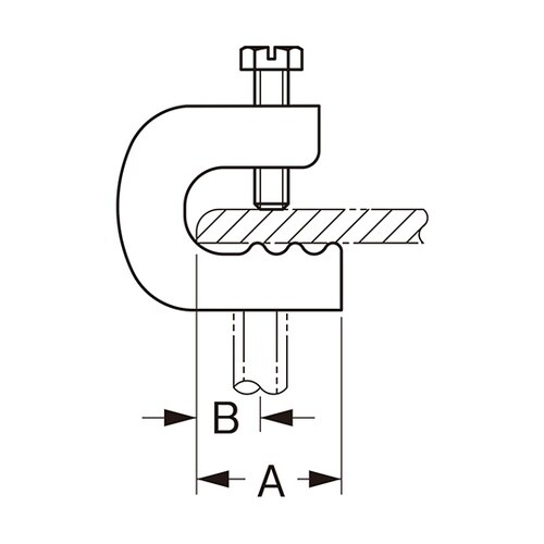 Z−PH1T−W3 パイラック 吊り金具
