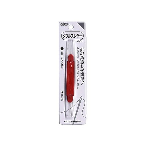 ダブルスレダー(太針・細針用) EA91