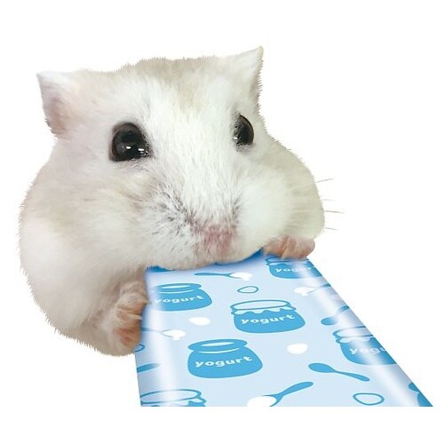 MR−847はむはむぴゅーれヨーグルト味