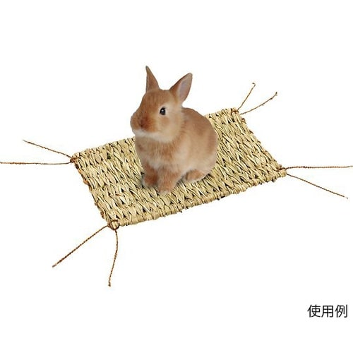 ML−220 うさちゃんの自然派マット