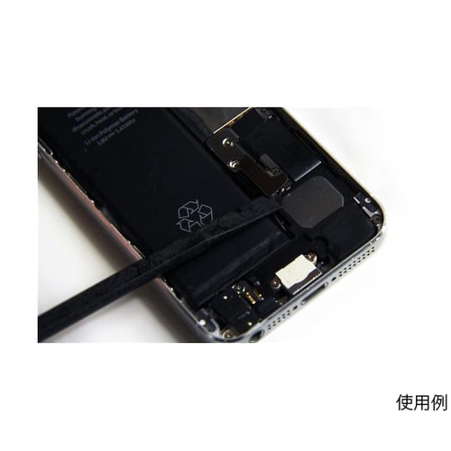 35622ナイロンプローブ 円錐マイナス