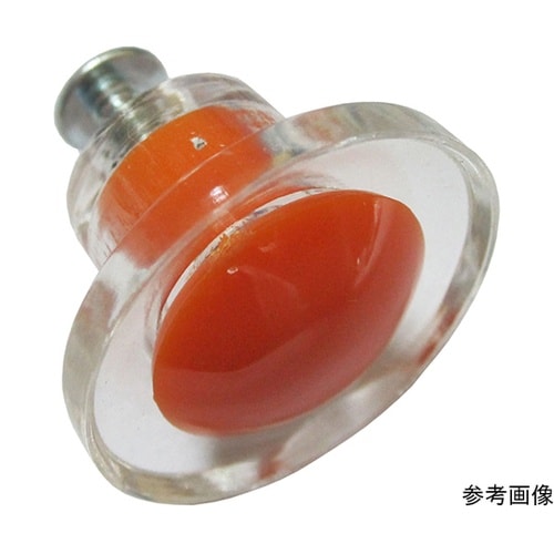 1A095H カラー撮 橙 30mm