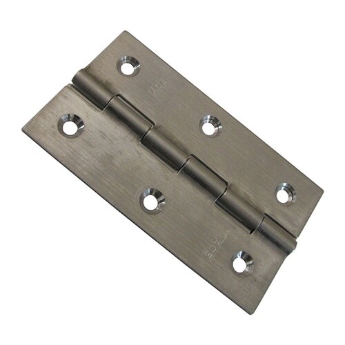 4A013H ステン二枚合丁番 2個入