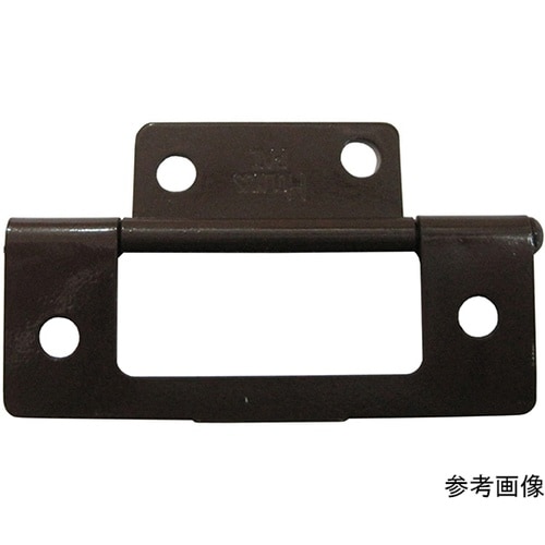 4A105H ホルナス丁番 茶 60mm