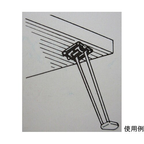 6A102H 折畳脚袋カバー8mm用4個