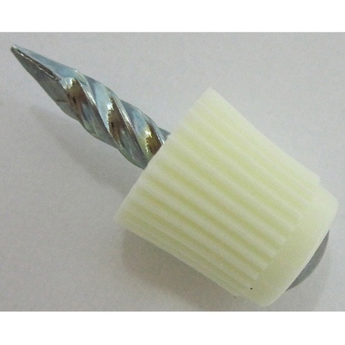 9A060H PC打込ダボ棚受 クリーム