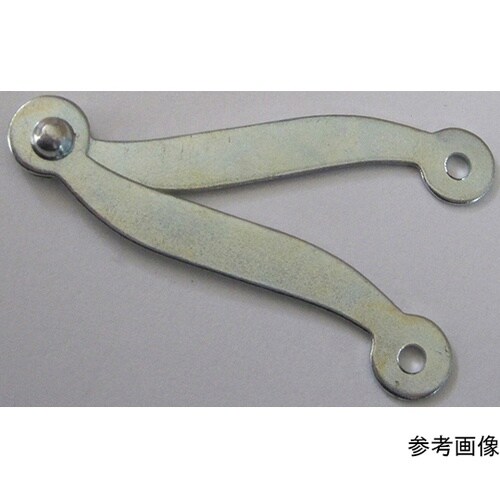 9A118H S型ステー 37mm 2個