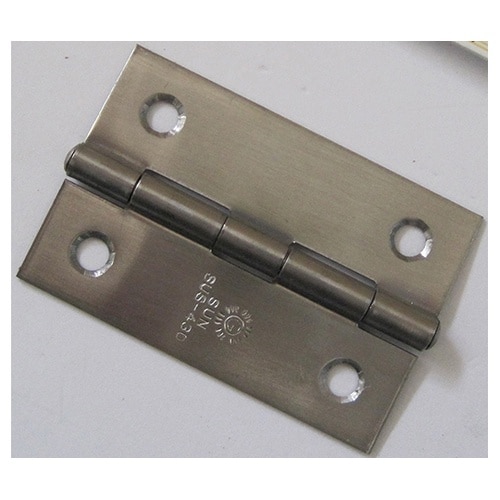 1B066H ステンレス丁番 中厚