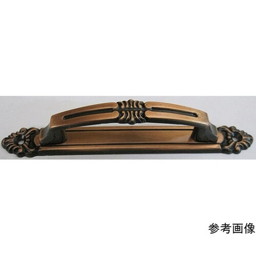 2B124H 飾座付取手 #900