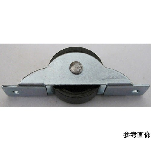 3B012H ナイロン戸車 平 36mm