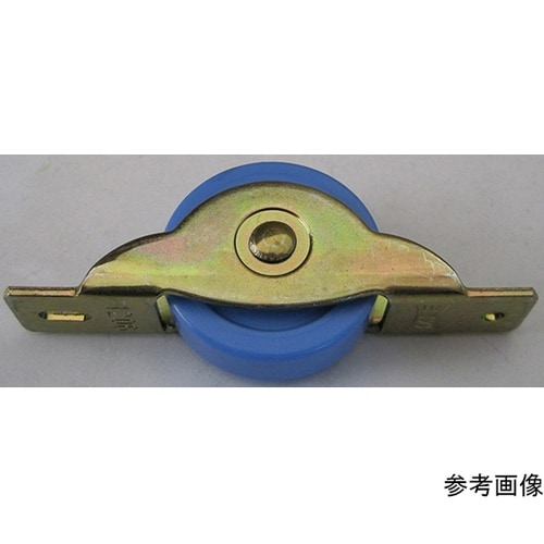 3B015H 防音戸車 平 30mm