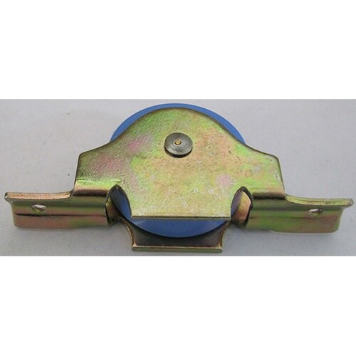 3B017H 防音戸車 角 2個入