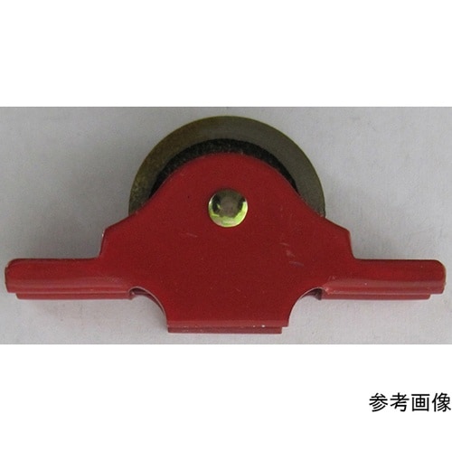 3B049H 厚板枠ローラ戸車 袖平