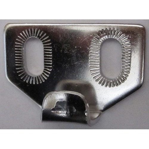 5B259H クレセント受金具 J