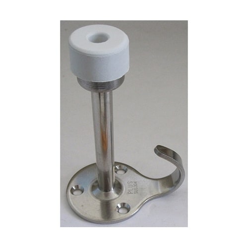 6B071H ステン帽子掛戸当たり