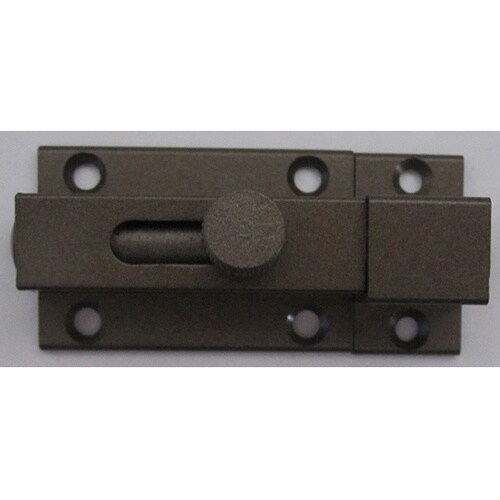 7B014H アルミ角ラッチ